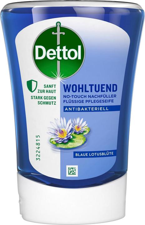 Productafbeelding Dettol Geen aanraking (Vloeibare zeep, Vullingen, 250 ml)