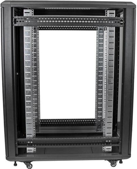 Actual product image StarTech 22U 36IN SERVER RACK CABINET (22 RU, 19 inch rack)