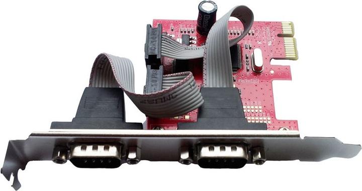 Actual product image Unitek Serial adapter