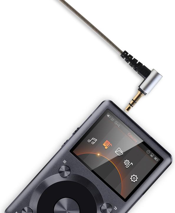 Produktbild FiiO Ex1 (Kabelgebunden)