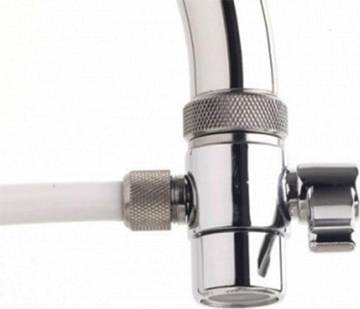 Actual product image Carbonit SANUNO Vital water filter