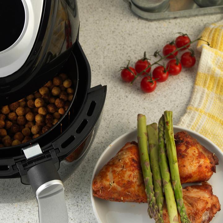 Actual product image Petra PT4221VDEEU7 Hot Air Fryer 4.5L (EU plug)