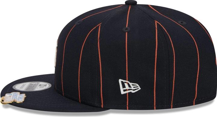 Actual product image New Era 9Fifty Pinstripe Detroit Tigers