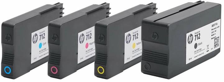 Image du produit HP 712 (C)