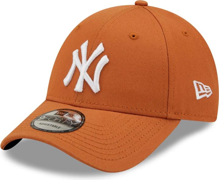 Image du produit New Era 9Forty Strapback New York Yankees (Taille unique)