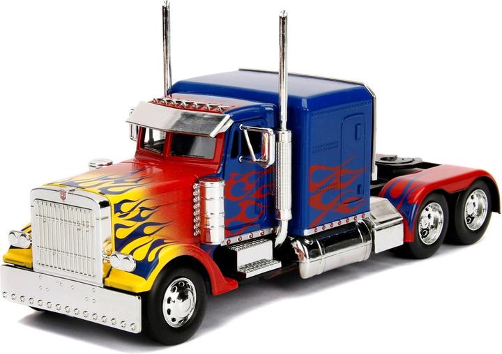 Jada Transformers T1 Optimus Prime