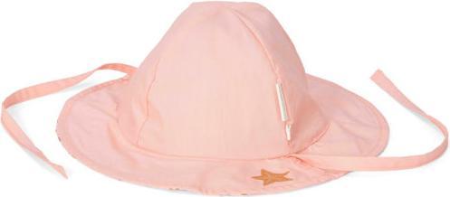 Produktbild Little Dutch Wendebarer Sonnenhut Starfish Pink / Ocean Dreams Pink - Grösse 2 (86/92 - 98/104) (98)