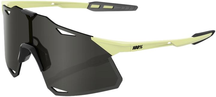 100% Brille Hypercraft (Soft Tact Glow, Smoke)