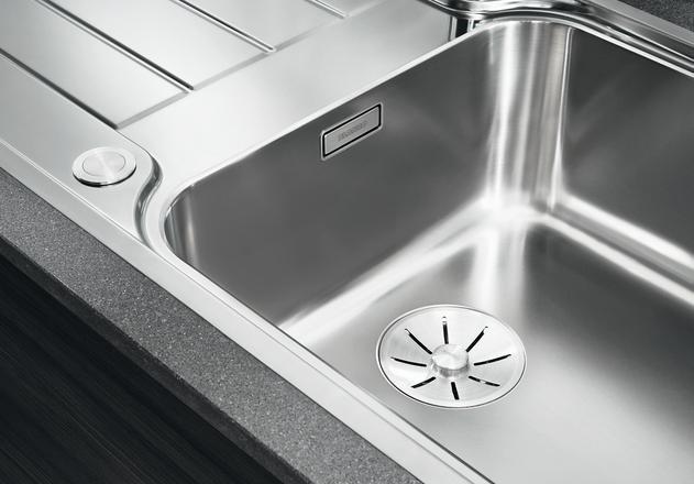 Actual product image Blanco Classimo XL 6 S-IF (48 cm, 50 cm)