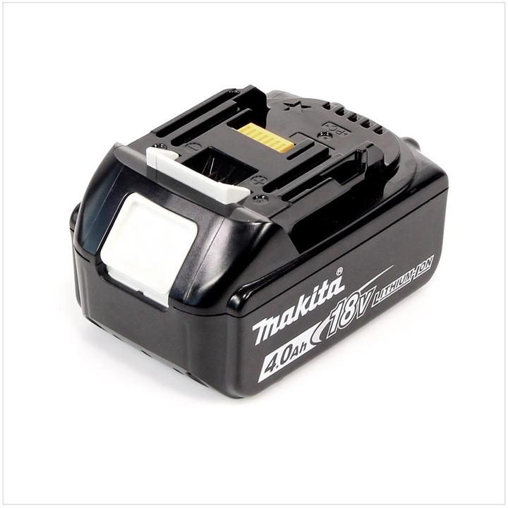 Immagine prodotto Makita Batteria ricaricabile LXT BL1840B (18 V)