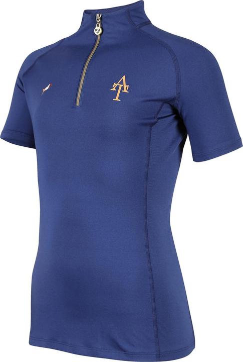 Immagine prodotto Aubrion Team Maglietta di Base Maniche Corte Ragazze (128)