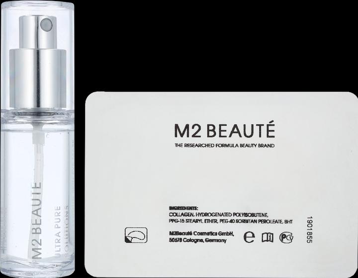 Actual product image M2 Beauté Ultra Pure Solutions Hybrid Second Eye Mask Collagen (30 ml)