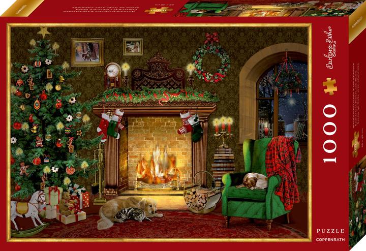 Produktbild Puzzle (1000 Teile)