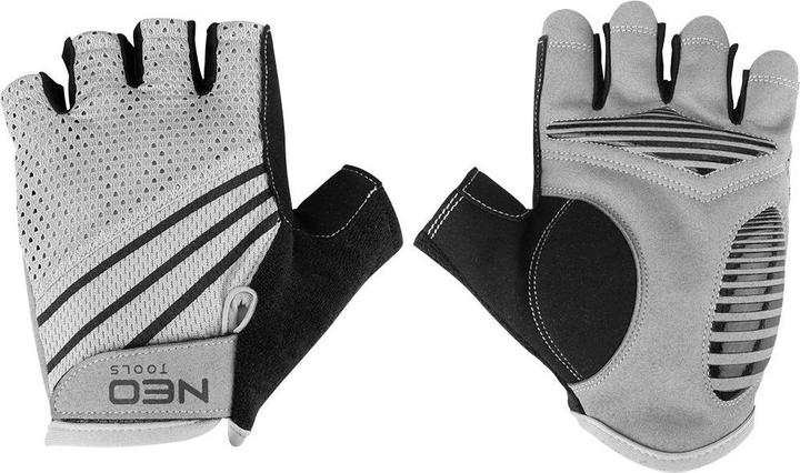 Image du produit Neo Gants de vélo sans doigts, taille M (M)