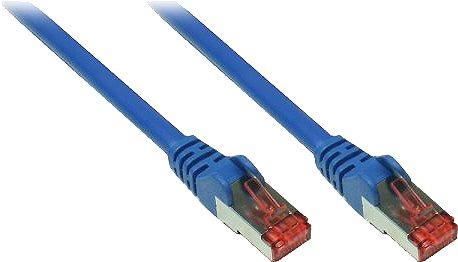 Actual product image Good Connections Alcasa (S/FTP, CAT6a, 1.50 m)