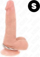 Image du produit Kink - Anneau pénis en métal 4.5 Cm