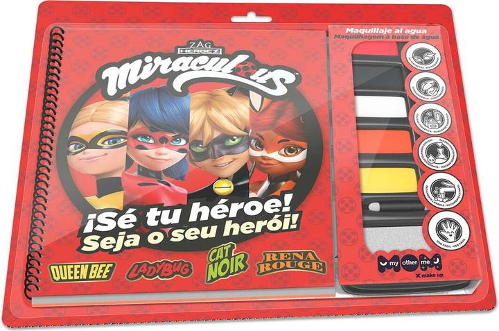 Actual product image My Other Me Make-up set for children LadyBug