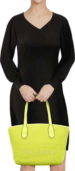 Actual product image Picard Knitwork shopper (12 l)