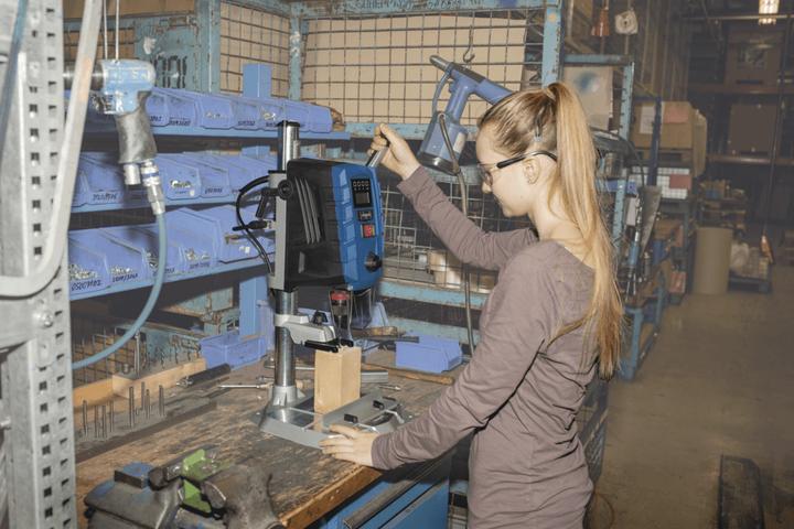 Produktbild Scheppach DP60 Tischbohrmaschine 220-240V 50Hz