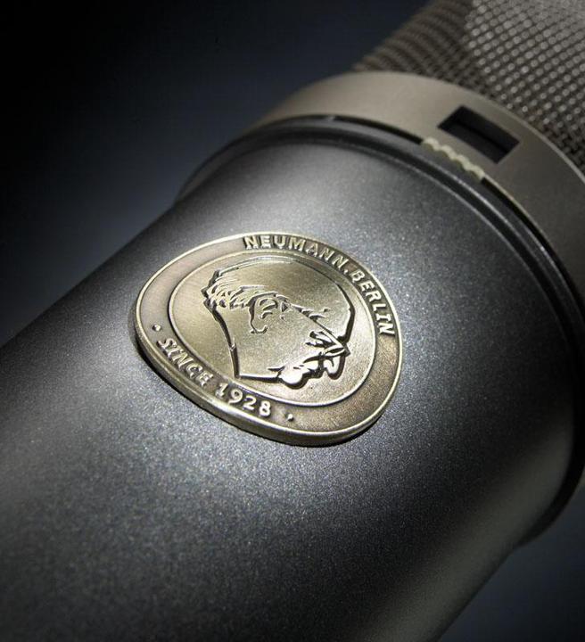 Actual product image Neumann TLM 67