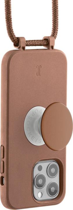 Produktbild PopSockets Just Elegance Necklace Case + (Apple iPhone 13 Pro)
