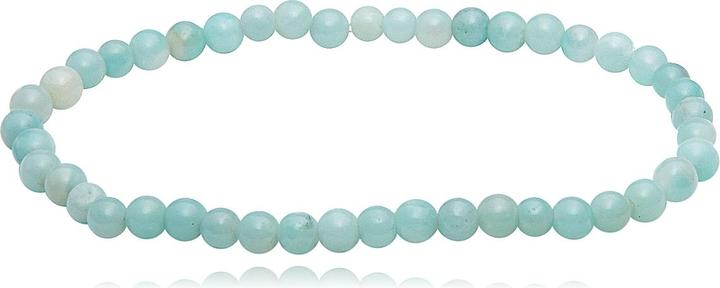 Immagine prodotto Leyda Bracciale in amazzonite (Pietra colorata)