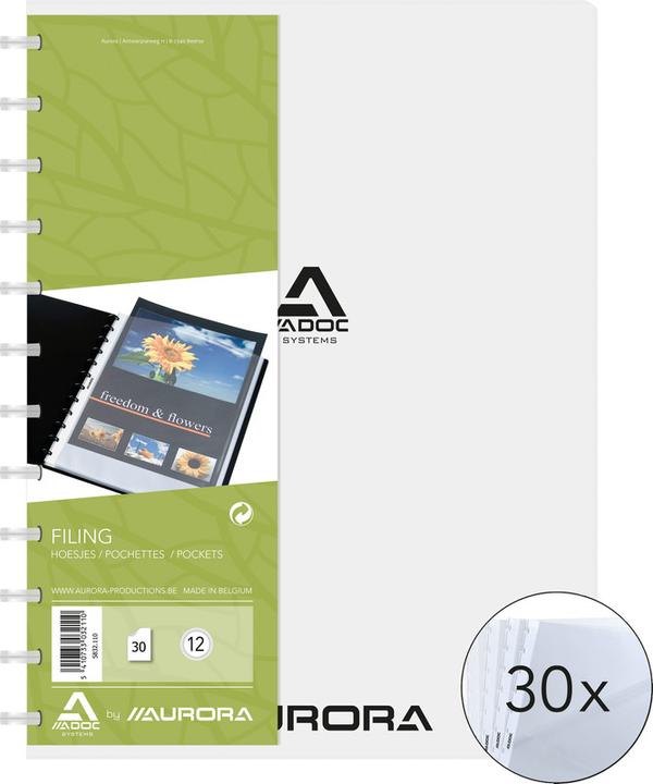 Image du produit Adoc Livre visible Bind-Ex (A4, 1 x)
