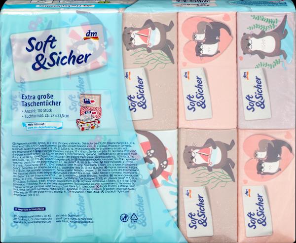 Image du produit dm Soft&Sicher Classic