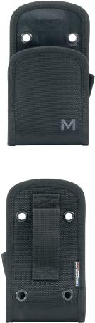 Productafbeelding Mobilis Refuge Mobiele Telefoon Beschermhoes Holster Zwart