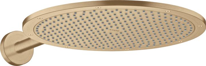 Produktbild Axor ShowerSolutions Kopfbrause 350 1jet, Brausearm (1 Strahlarten, 26 l/min)