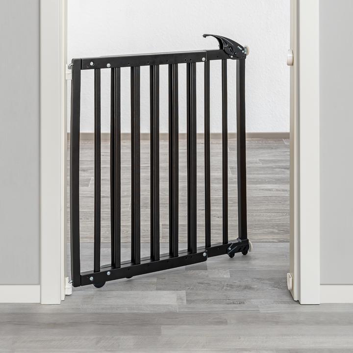Produktbild Reer Klemm- und Schraubgitter, Baukasten, schwarz (63 cm)