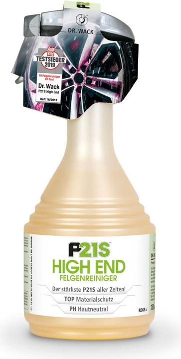 Produktbild P21S High End Felgenreiniger
