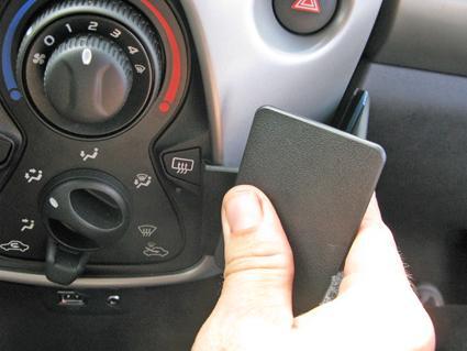 Immagine prodotto Brodit 855035 Staffa Peugeot 108 14-