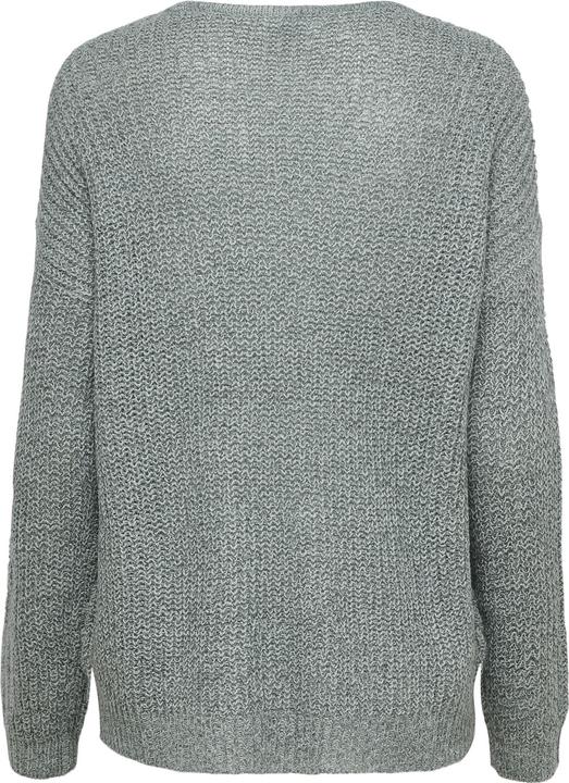 Actual product image JdY V-neck knit sweater (XL)