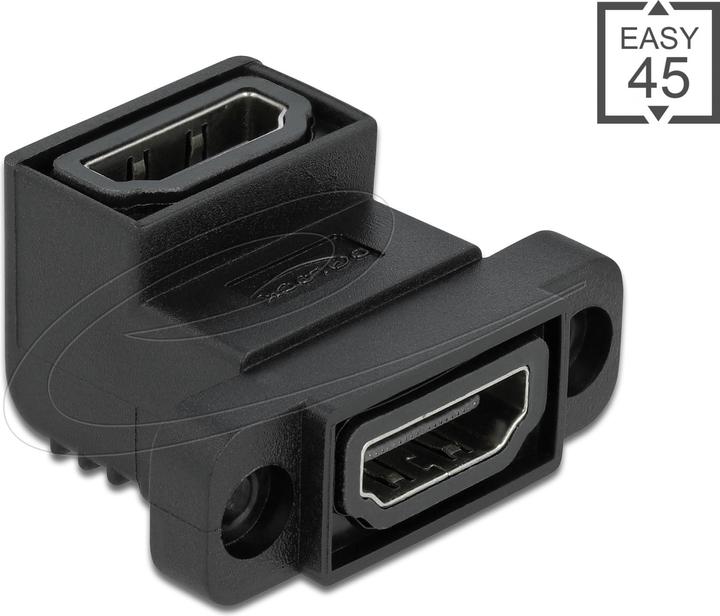 Immagine prodotto Delock Modulo a scatto Easy 45 (HDMI, 2.65 cm)