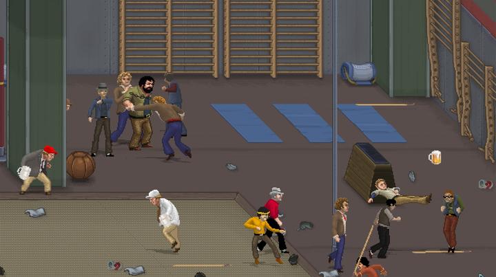 Productafbeelding ININ Games Bud Spencer & Terence Hill 2 PS-4 Klappen en Bonen (PS4, DE)