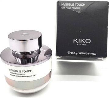 Image du produit KIKO Milano Invisible Touch Face Fixing Powder