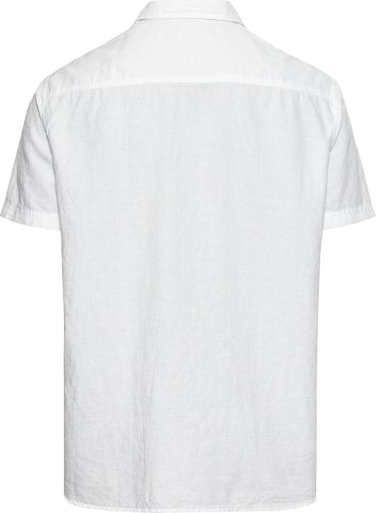 Produktbild Camel Active Kurzarm Hemd aus einem Leinen-Baumwoll-Mix (6XL)