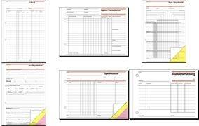 Actual product image Sigel SD025 Business form (80 x)
