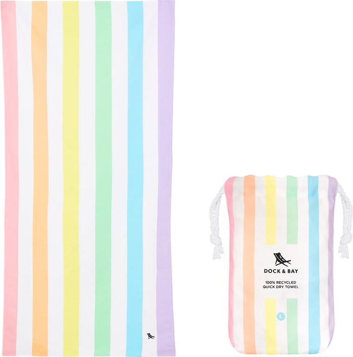 Dock & Bay Summer L (90 x 160 cm)