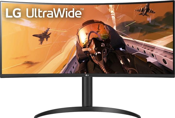 Produktbild LG Monitor 34WP75CP-B.AEU (3440 x 1440 Pixel, 34")