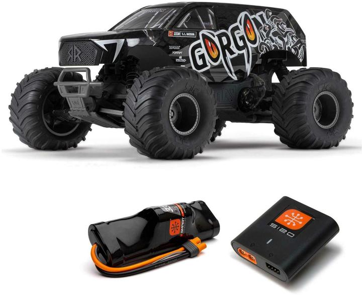 Image du produit Arrma Gorgon MEGA 550 RWD (Kit)