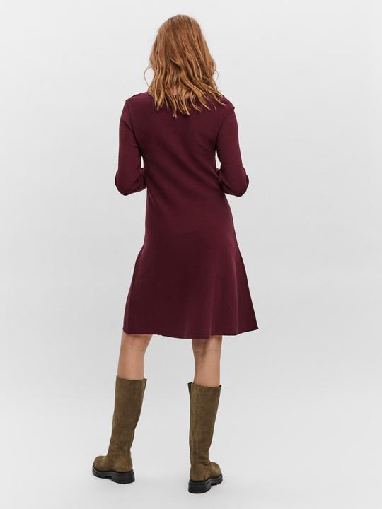 Produktbild Vero Moda U-Boot-Ausschnitt- Minikleid (XL)
