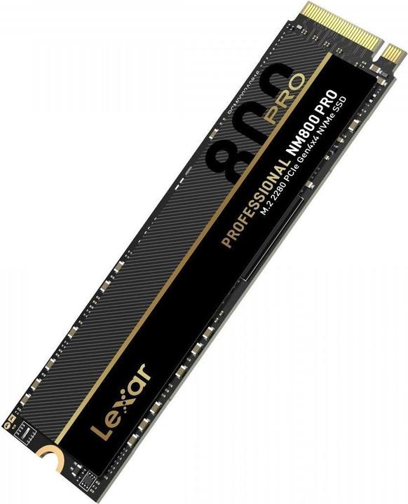 Image du produit Lexar Professionnel NM800 Pro (1000 Go, M.2 2280)