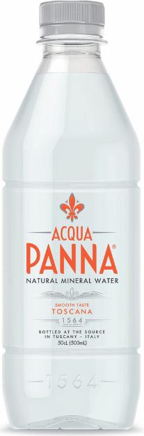 Actual product image Acqua Panna Without carbonic acid (1 x 50 cl)