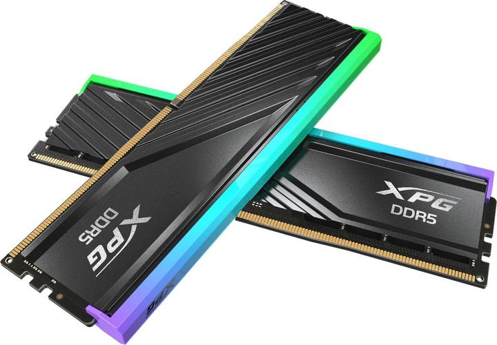 Produktbild Adata Lancer Blade (2 x 24GB, 6000 MHz, DDR5-RAM, U-DIMM)