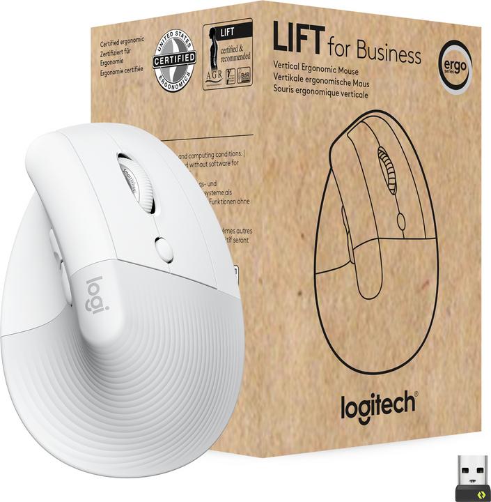 Logitech Lift for Business (Wireless)