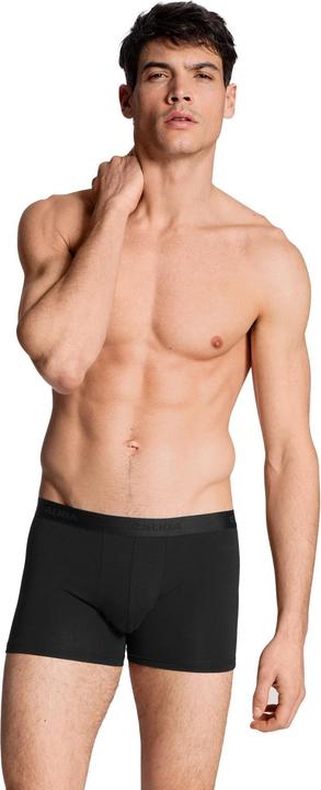 Produktbild Calida Boxershort Casual Figurbetont New Boxer Natural Benefit 3P (XL, 6er Pack)