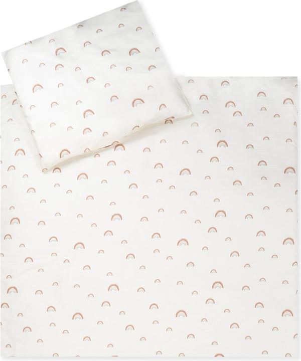 Julius Zöllner Organic bed linen, Rainbow 80/80+35/40