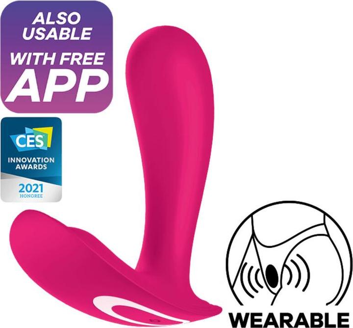 Produktbild Satisfyer Top Secret